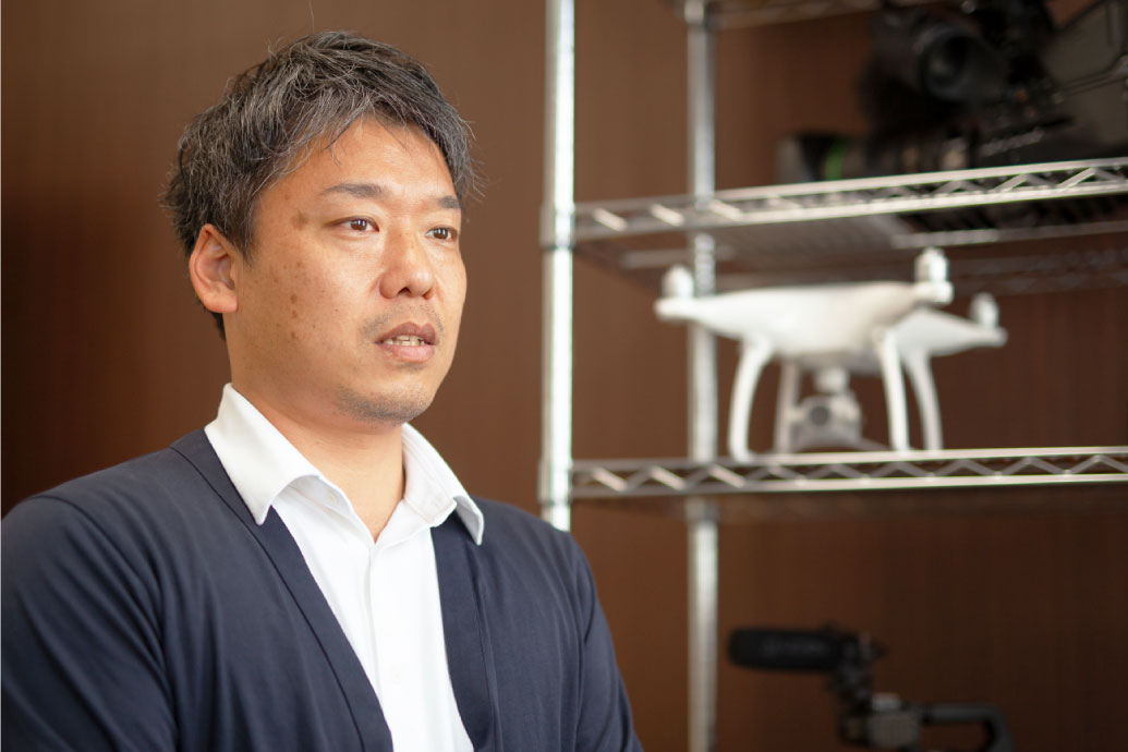 ミヤテックテレビ番組制作事業部黒崎