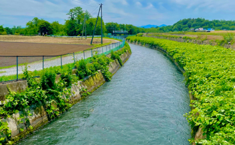 世界かんがい施設遺産「天狗岩用水」群馬県前橋〜高崎〜玉村町